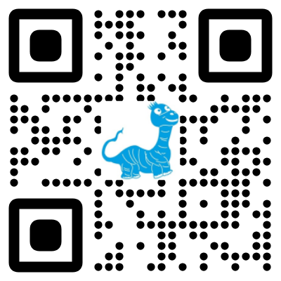 QR code dinosalus.com